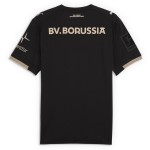 Günstige Fußballtrikots Borussia Dortmund 100th Anniversary 2025-26 Kurzarm