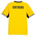 Günstige Fußballtrikots Borussia Dortmund Heimtrikot 2026-27 Kurzarm