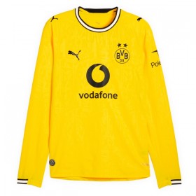 Günstige Fußballtrikots Borussia Dortmund Heimtrikot 2026-27 Langarm