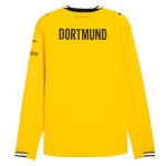 Günstige Fußballtrikots Borussia Dortmund Heimtrikot 2026-27 Langarm