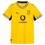 Günstige Fußballtrikots Borussia Dortmund N. Schlotterbeck 4 Heimtrikot 2026-27 Sonderausgabe Kurzarm