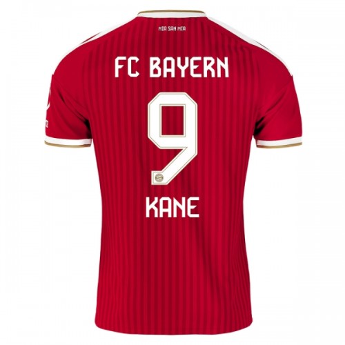 Günstige Fußballtrikots FC Bayern München Kane 9 Heimtrikot 2026-27 Kurzarm Günstige Fußballtrikots FC Bayern München Kane 9 Heimtrikot 2026-27 Kurzarm