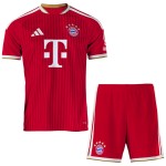 Günstige Fußballtrikots FC Bayern München Kinder Heimtrikot 2026-27 Kurzarm