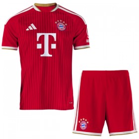 Günstige Fußballtrikots FC Bayern München Kinder Heimtrikot 2026-27 Kurzarm