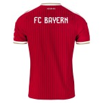 Günstige Fußballtrikots FC Bayern München Kinder Heimtrikot 2026-27 Kurzarm