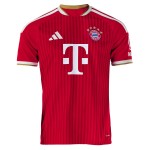 Günstige Fußballtrikots FC Bayern München Pavlovic 45 Heimtrikot 2026-27 Kurzarm