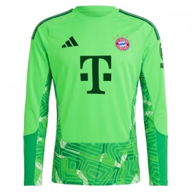 Günstige Fußballtrikots FC Bayern München Torwart Heimtrikot 2026-27 Langarm