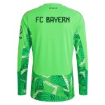 Günstige Fußballtrikots FC Bayern München Torwart Heimtrikot 2026-27 Langarm