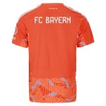 Günstige Fußballtrikots FC Bayern München Torwart Kinder Auswärtstrikot 2026-27 Kurzarm