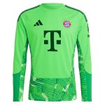 Günstige Fußballtrikots FC Bayern München Torwart Kinder Heimtrikot 2026-27 Langarm