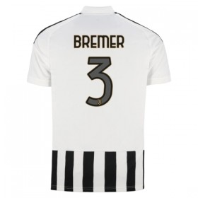 Günstige Fußballtrikots Juventus Bremer 3 Heimtrikot 2026-27 Kurzarm