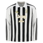Günstige Fußballtrikots Juventus Heimtrikot 2026-27 Langarm
