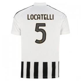 Günstige Fußballtrikots Juventus Locatelli 5 Heimtrikot 2026-27 Kurzarm