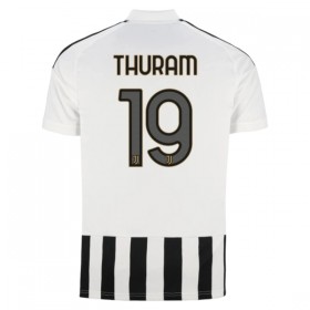 Günstige Fußballtrikots Juventus Thuram 9 Heimtrikot 2026-27 Kurzarm