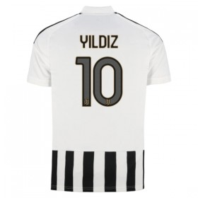 Günstige Fußballtrikots Juventus Yildiz 10 Heimtrikot 2026-27 Kurzarm