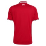 Günstige Fußballtrikots Manchester United Kinder Heimtrikot 2026-27 Kurzarm