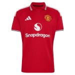 Günstige Fußballtrikots Manchester United Mainoo 37 Kinder Heimtrikot 2026-27 Kurzarm