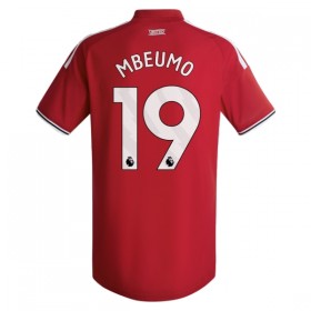 Günstige Fußballtrikots Manchester United Mbeumo 19 Heimtrikot 2026-27 Kurzarm