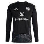 Günstige Fußballtrikots Manchester United Torwart Heimtrikot 2026-27 Langarm