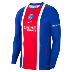 Günstige Fußballtrikots Paris Saint-Germain Heimtrikot 2026-27 Langarm