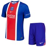 Günstige Fußballtrikots Paris Saint-Germain Kinder Heimtrikot 2026-27 Kurzarm