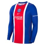 Günstige Fußballtrikots Paris Saint-Germain O. Dembele 10 Heimtrikot 2026-27 Langarm