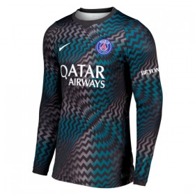 Günstige Fußballtrikots Paris Saint-Germain Torwart Heimtrikot 2026-27 Langarm