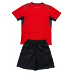 Günstige Fußballtrikots Ägypten Kinder Heimtrikot FIFA WM 2026 Kurzarm