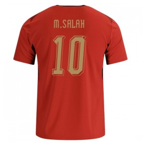 Günstige Fußballtrikots Ägypten M. Salah 10 Heimtrikot FIFA WM 2026 Kurzarm