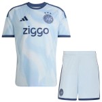 Günstige Fußballtrikots Ajax Amsterdam Kinder 3rd trikot 2026-27 Kurzarm