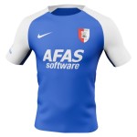 Günstige Fußballtrikots AZ Alkmaar Auswärtstrikot 2026-27 Kurzarm