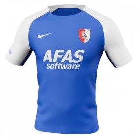 Günstige Fußballtrikots AZ Alkmaar Auswärtstrikot 2026-27 Kurzarm