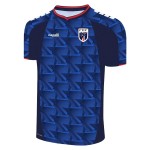 Günstige Fußballtrikots Cabo Verde Heimtrikot FIFA WM 2026 Kurzarm