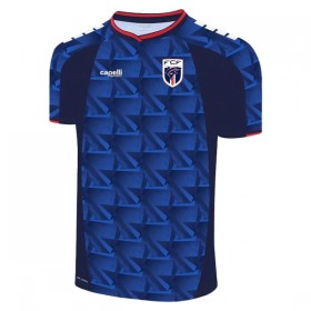 Günstige Fußballtrikots Cabo Verde Heimtrikot FIFA WM 2026 Kurzarm