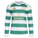Günstige Fußballtrikots Celtic Glasgow FC Heimtrikot 2026-27 Langarm