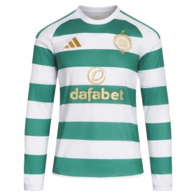 Günstige Fußballtrikots Celtic Glasgow FC Heimtrikot 2026-27 Langarm