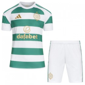 Günstige Fußballtrikots Celtic Glasgow FC Kinder Heimtrikot 2026-27 Kurzarm