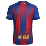Günstige Fußballtrikots FC Barcelona x OR Heimtrikot 2025-26 Sonderausgabe Kurzarm
