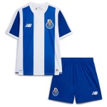 Günstige Fußballtrikots FC Porto Kinder Heimtrikot 2026-27 Kurzarm