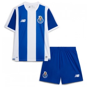 Günstige Fußballtrikots FC Porto Kinder Heimtrikot 2026-27 Kurzarm