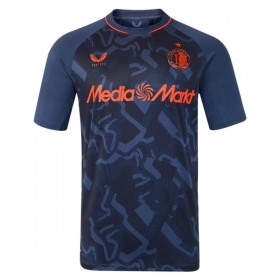 Günstige Fußballtrikots Feyenoord Rotterdam 3rd trikot 2026-27 Kurzarm