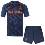 Günstige Fußballtrikots Feyenoord Rotterdam Kinder 3rd trikot 2026-27 Kurzarm