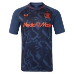 Günstige Fußballtrikots Feyenoord Rotterdam Kinder 3rd trikot 2026-27 Kurzarm