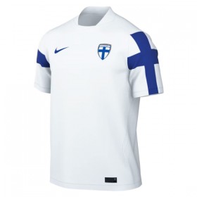 Günstige Fußballtrikots Finnland Heimtrikot 2026 Kurzarm