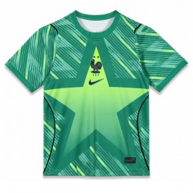 Günstige Fußballtrikots Frankreich Torwart 3rd trikot FIFA WM 2026 Kurzarm