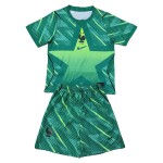 Günstige Fußballtrikots Frankreich Torwart Kinder 3rd trikot FIFA WM 2026 Kurzarm