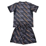 Günstige Fußballtrikots Frankreich Torwart Kinder Heimtrikot FIFA WM 2026 Kurzarm
