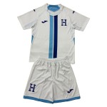 Günstige Fußballtrikots Honduras Kinder Heimtrikot 2026 Kurzarm