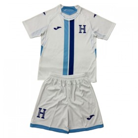 Günstige Fußballtrikots Honduras Kinder Heimtrikot 2026 Kurzarm