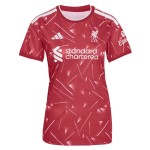 Günstige Fußballtrikots Liverpool Frauens Heimtrikot 2026-27 Kurzarm